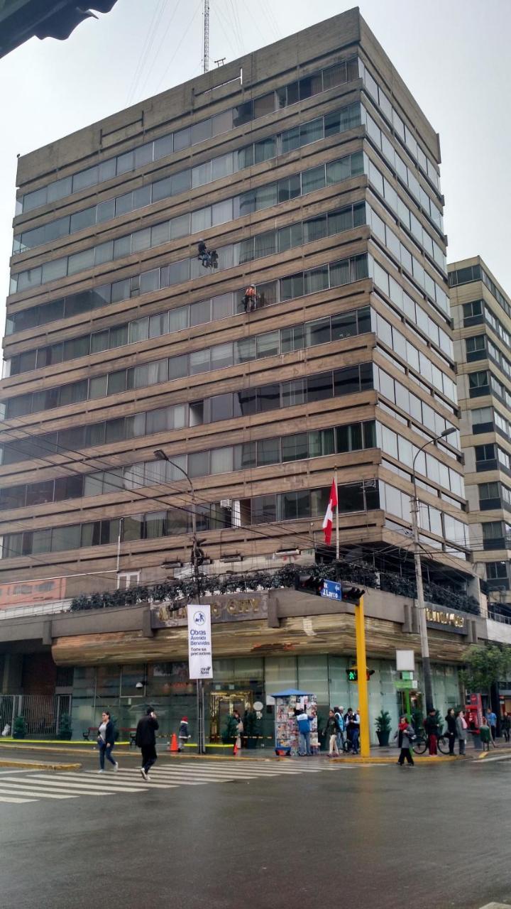 Room 5 Star Miraflores Лима Экстерьер фото